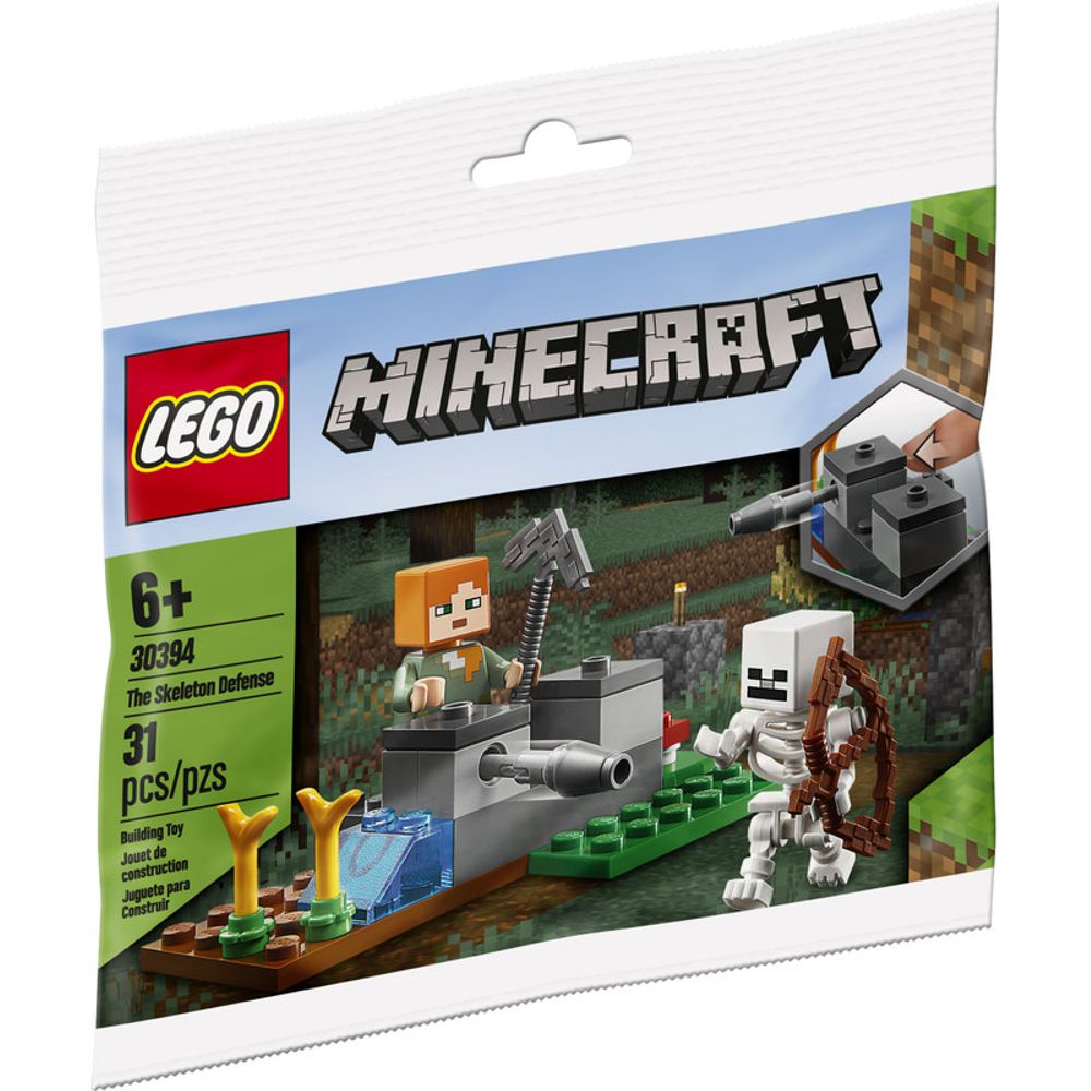 legos minecraft