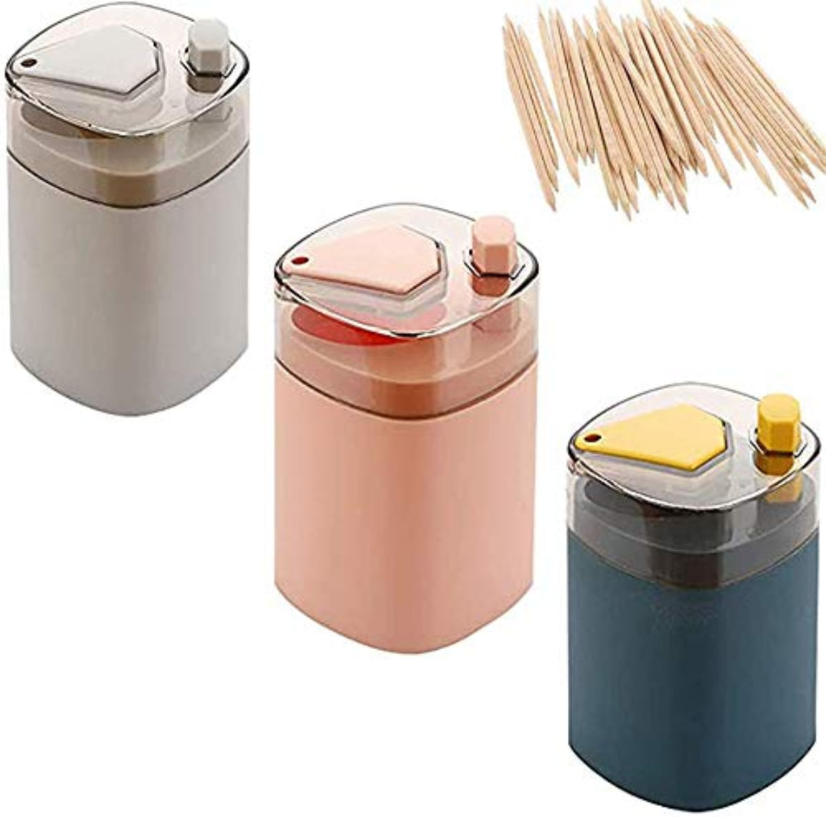 Dispensador de porta palillos Pack x2