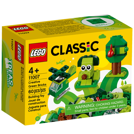 caja creativa lego