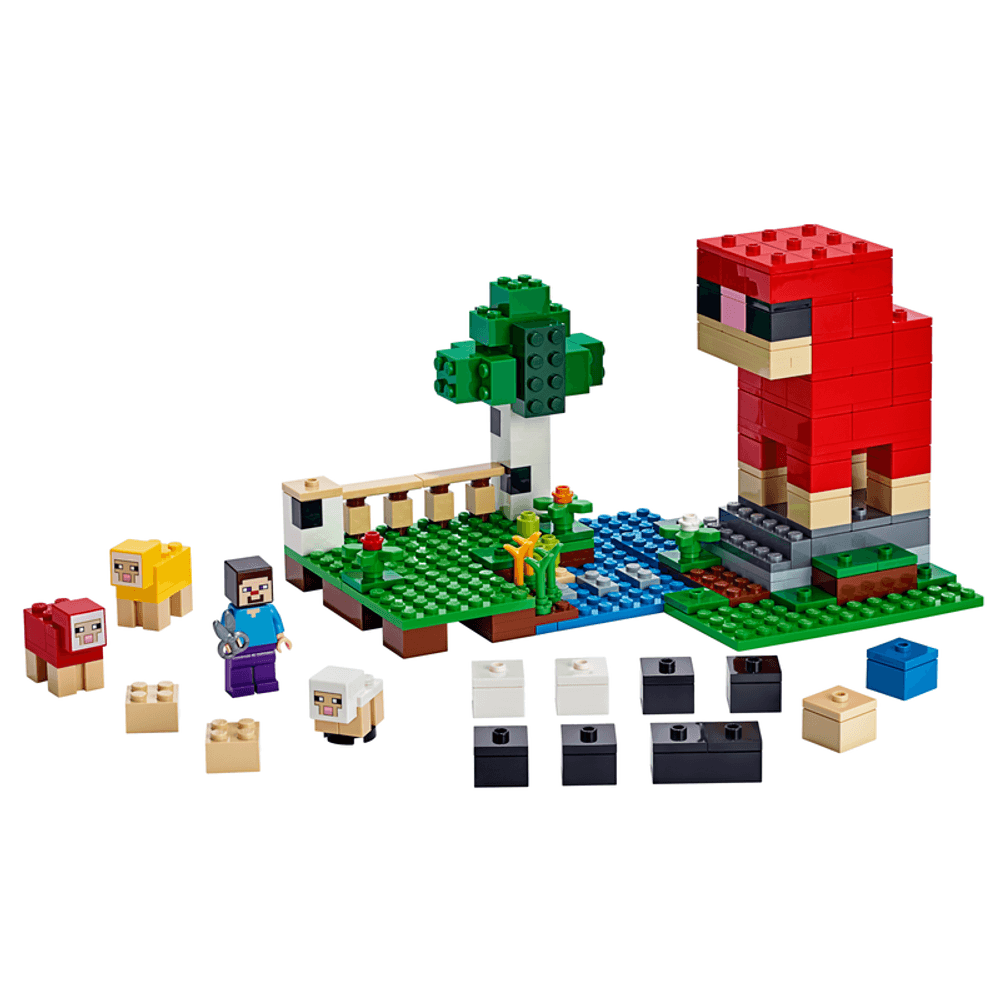 granja lego