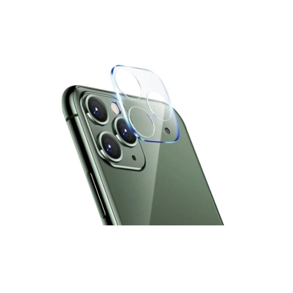 Vidrio Protector de Cámara para iPhone 12 Pro Max - transparente - Promart