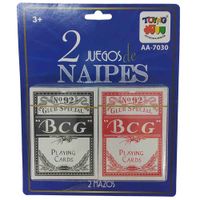 Juego de Naipes TOYNG AA-7030