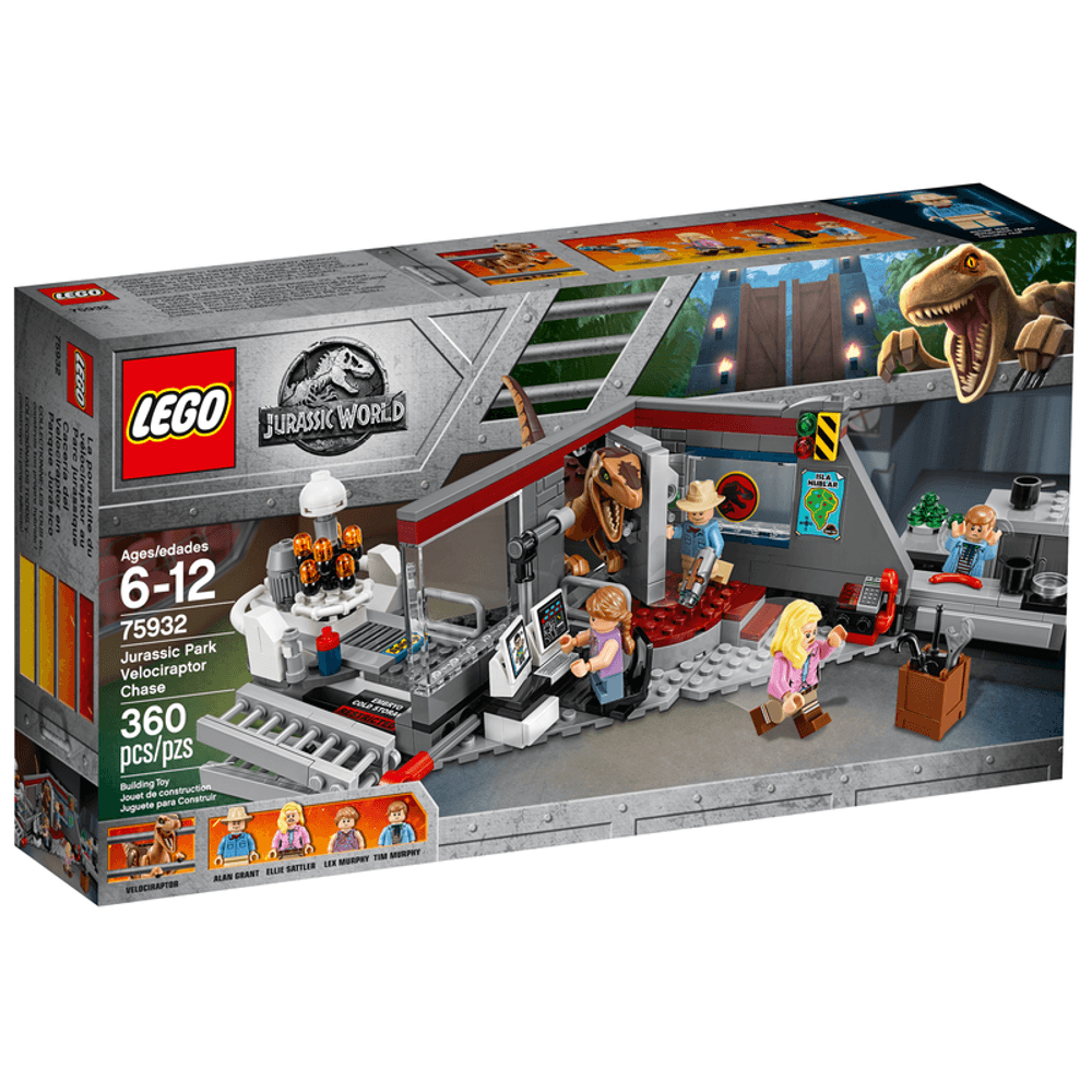 lego jurassic world 7