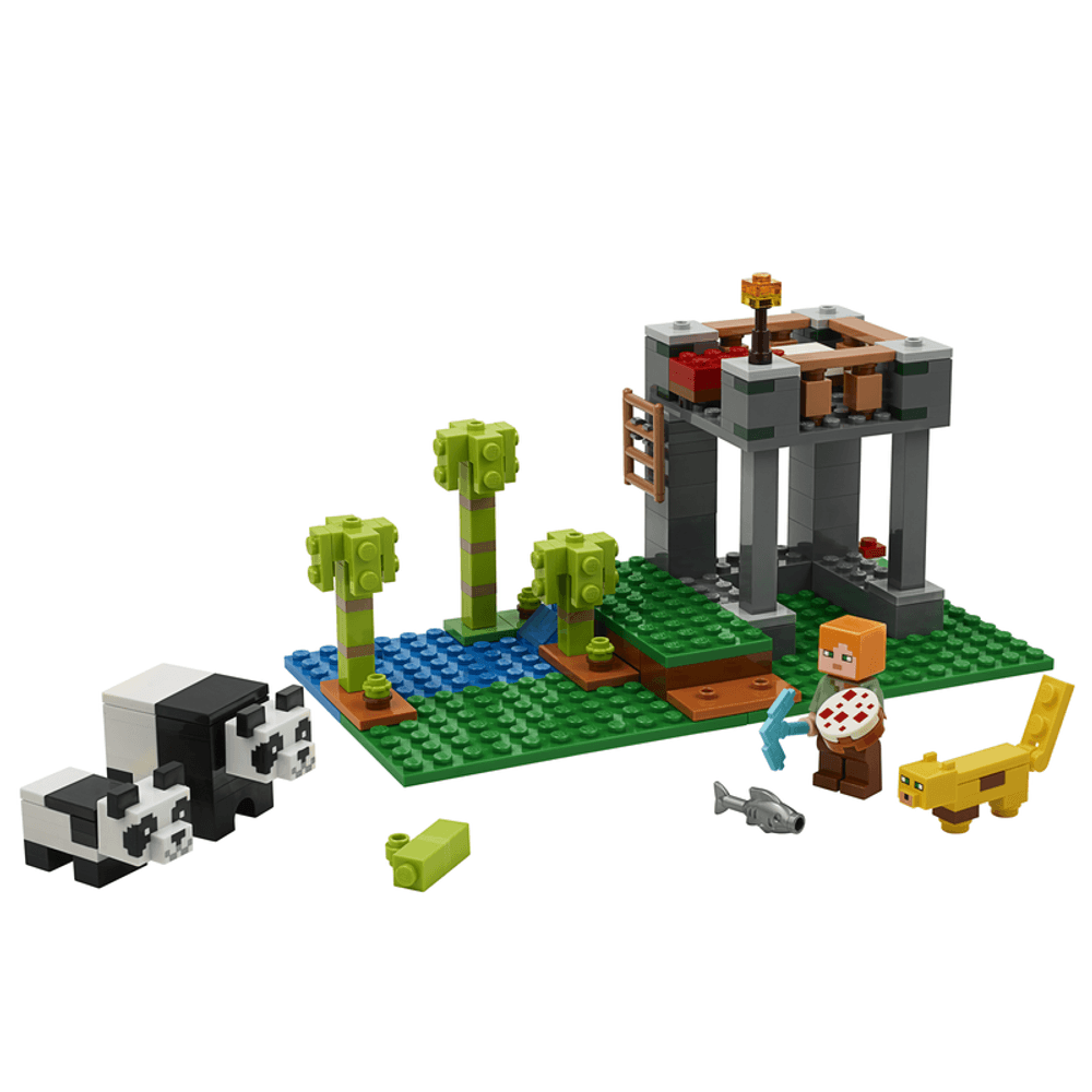 lego minecraft 3