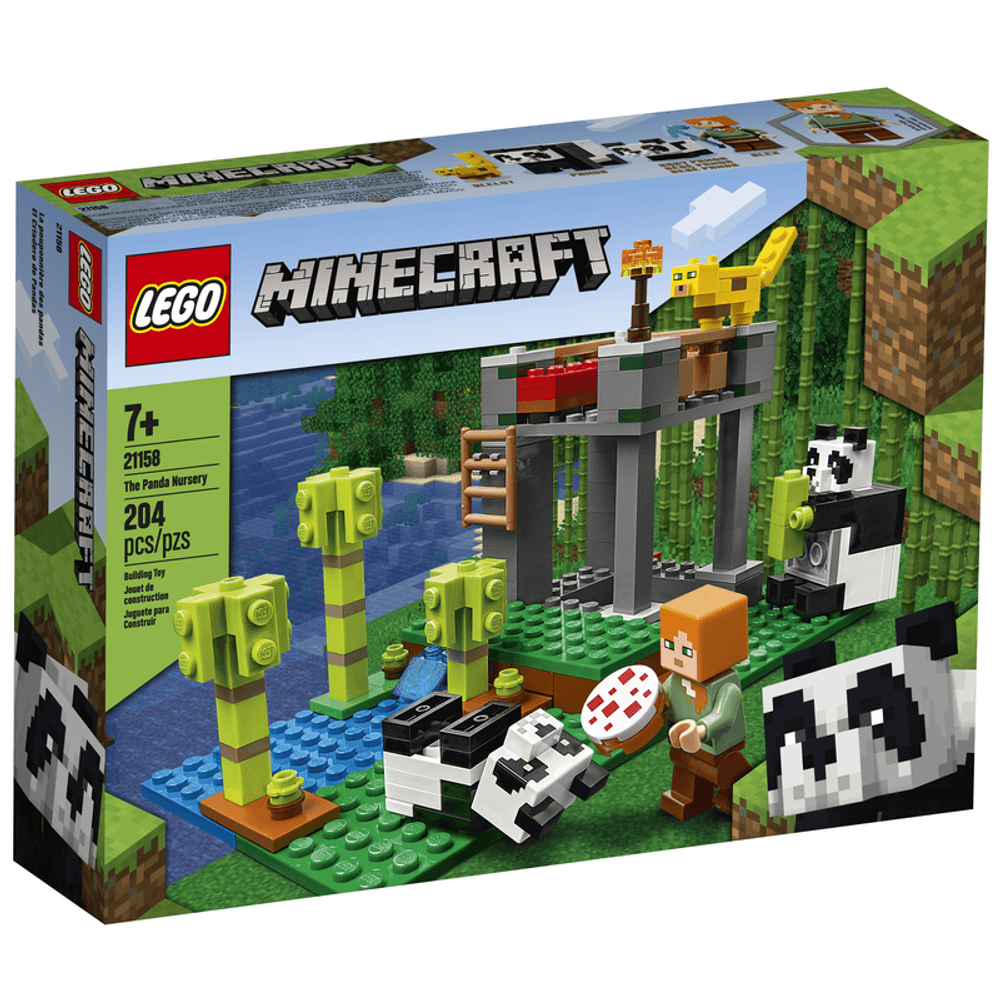 lego minecraft br