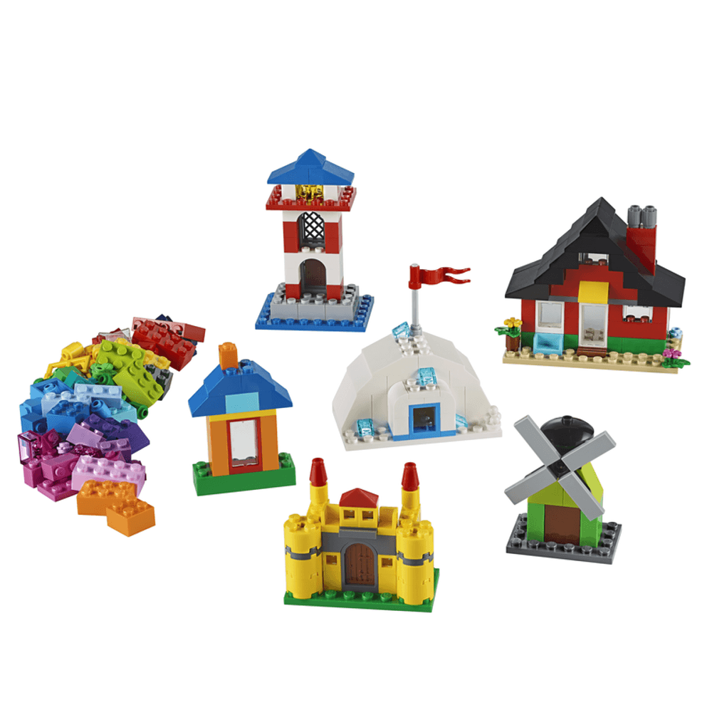 lego classic 1000 piezas