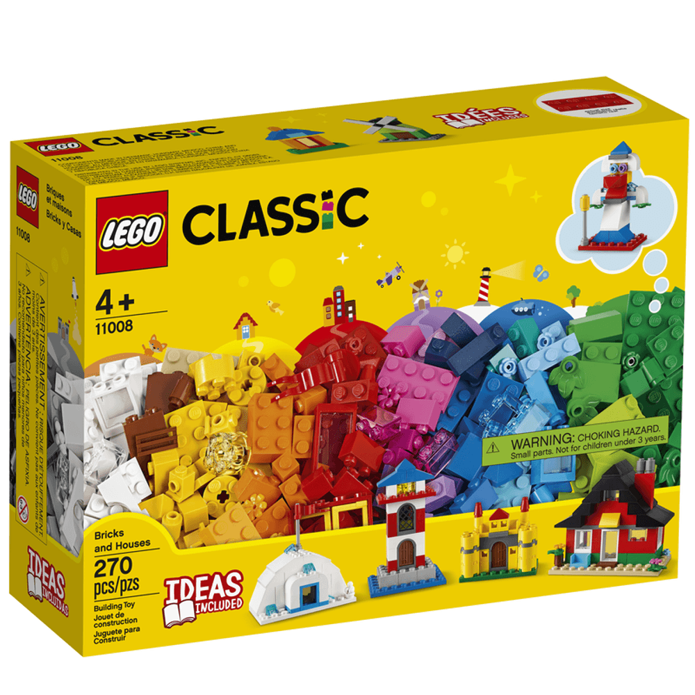 lego classic 1000 piezas