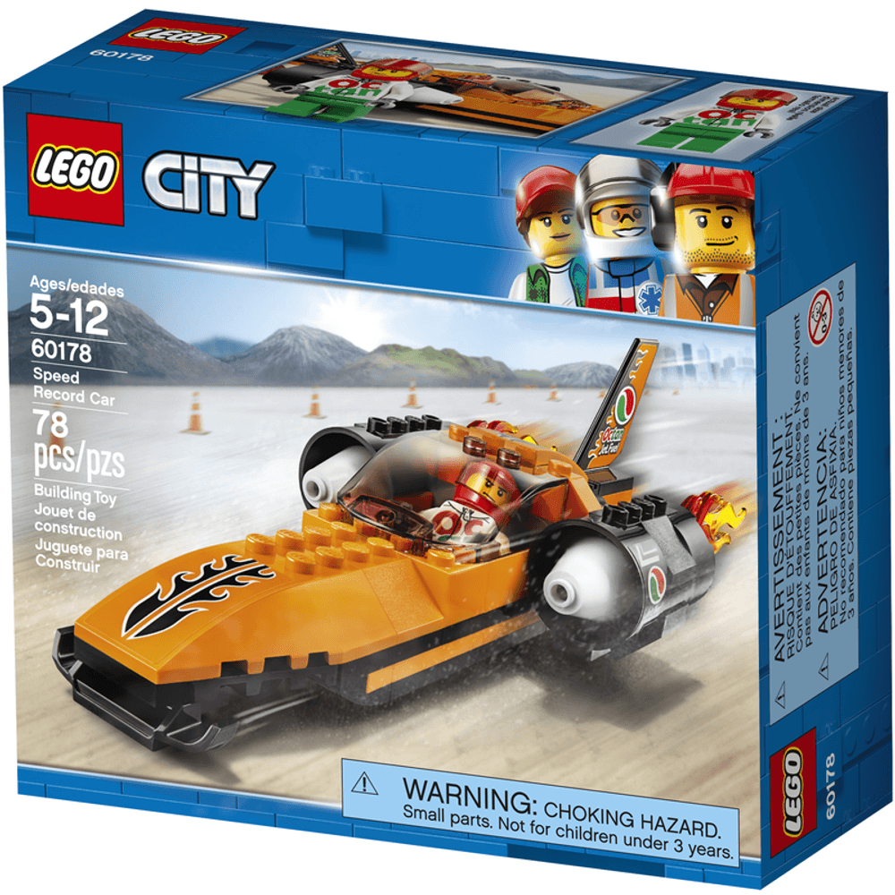 lego city 60178