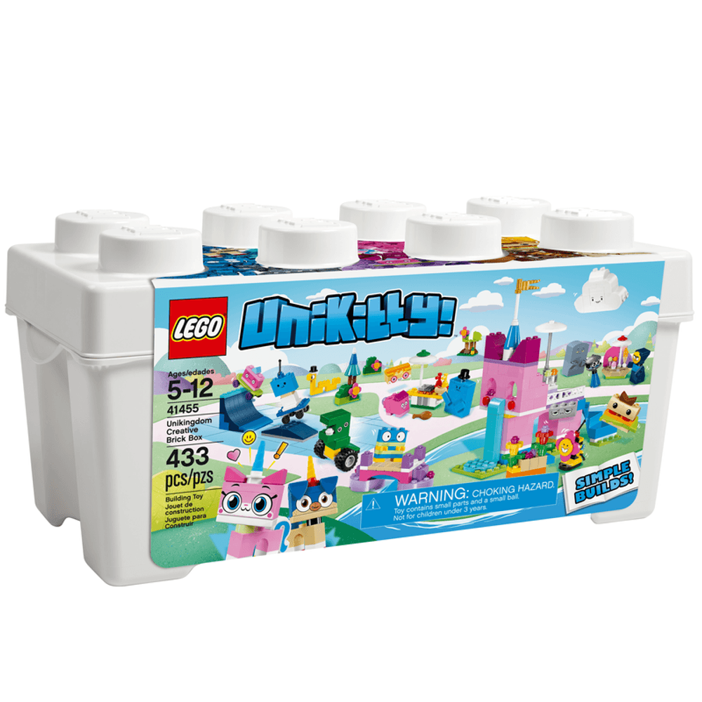 unikitty lego juegos