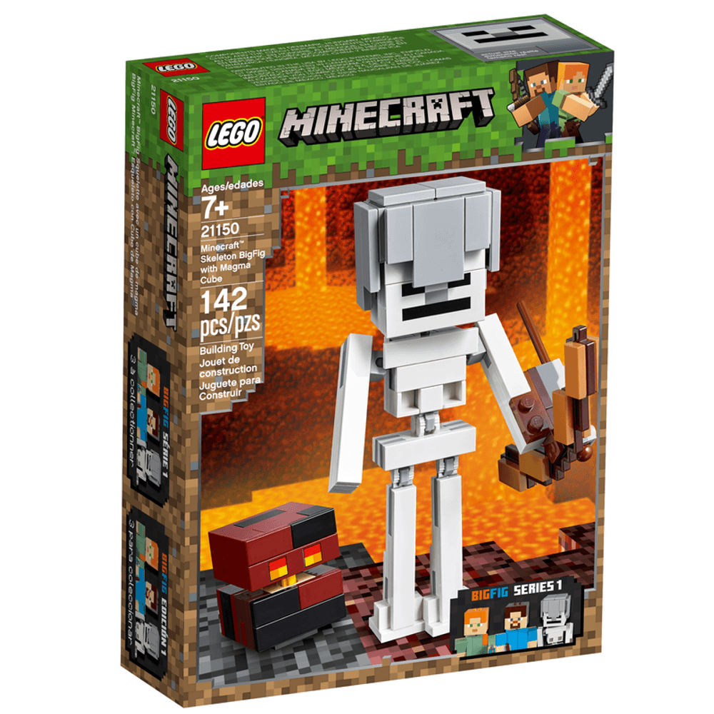 lego minecraft br