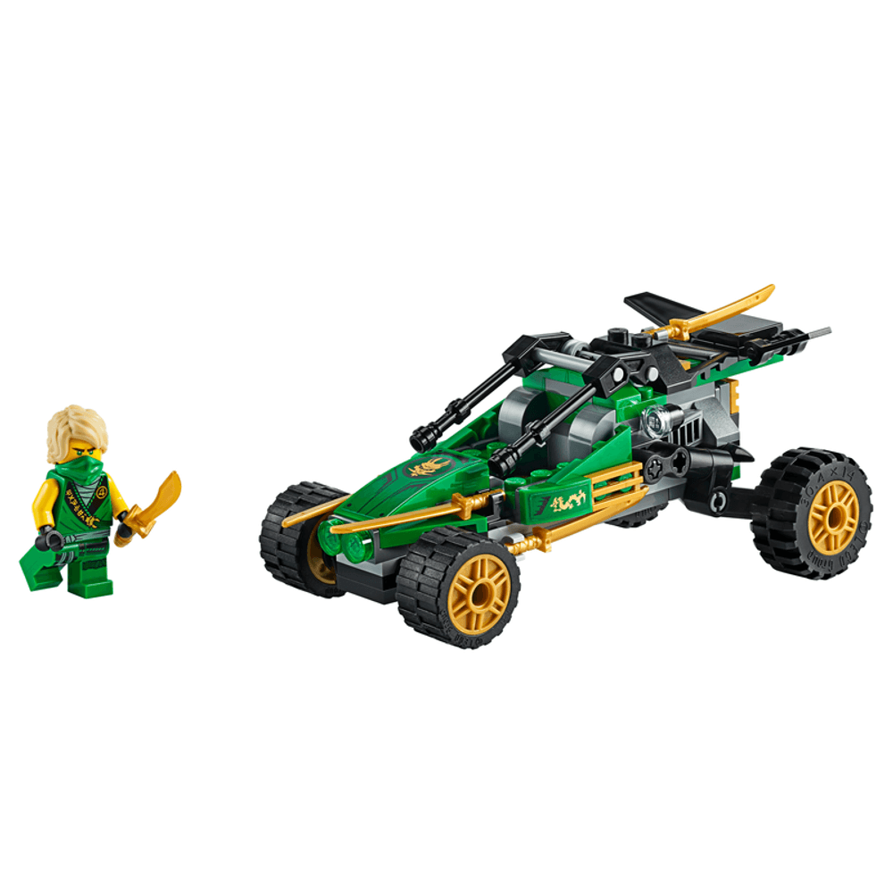 lego ninjago vehiculos