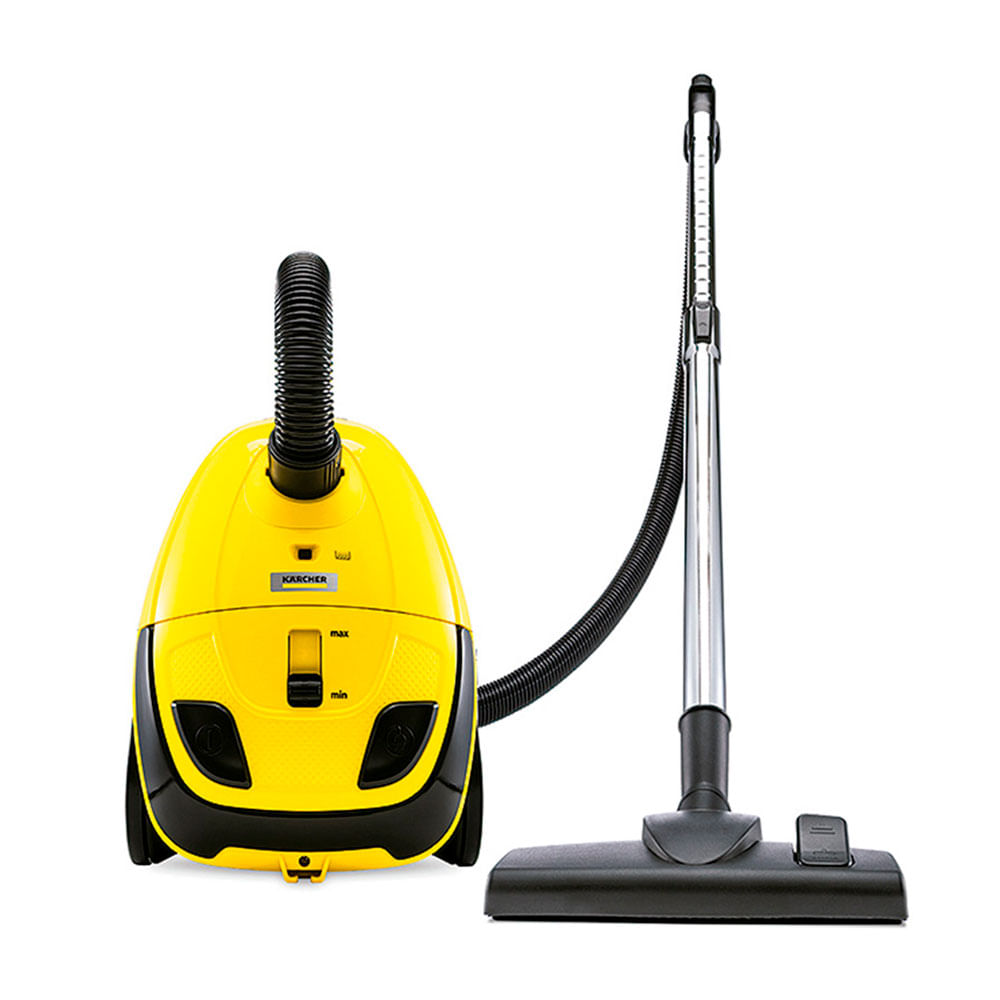Aspiradora Con Tambor Karcher V1.1.428.543-Plata - Karcher | Knasta Chile
