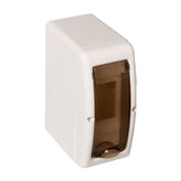 Tablero Adosable Solera 2 Polos Libre Halógeno Blanco