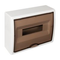 Tablero Adosable Solera 12 Polos Libre Halógeno Blanco