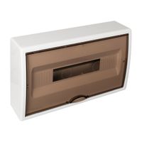 Tablero Adosable Solera 18 Polos Libre Halógeno Blanco