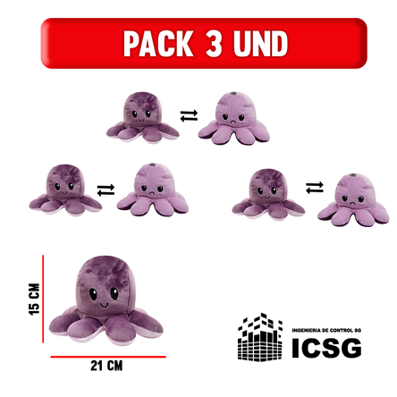 Nombres Para Pulpos Reversibles De Peluche Nombres De Pulpos De