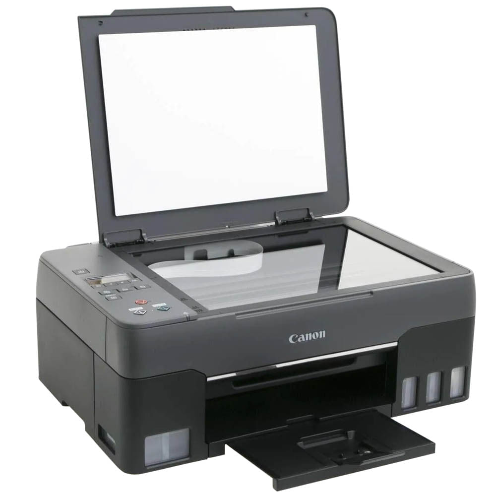 Impresora Multifuncional CANON Pixma G2160 Negro - Promart