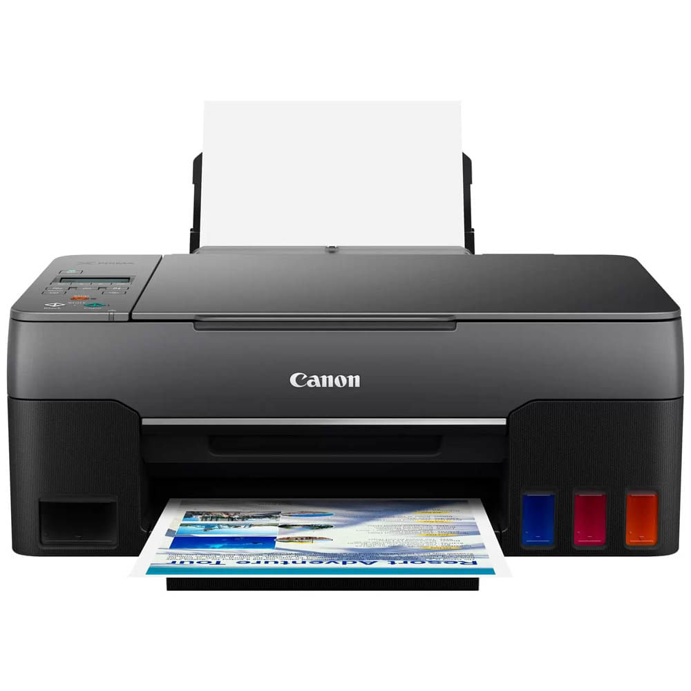 Impresora Multifuncional CANON Pixma G2160 Negro - Promart
