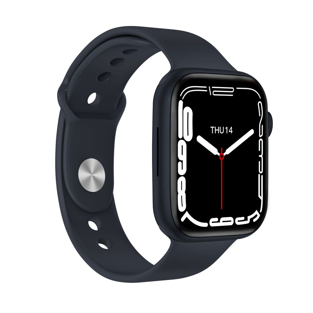 Smartwatch D7 Pro Max Serie 7 versión 2022 Color Negro - Promart