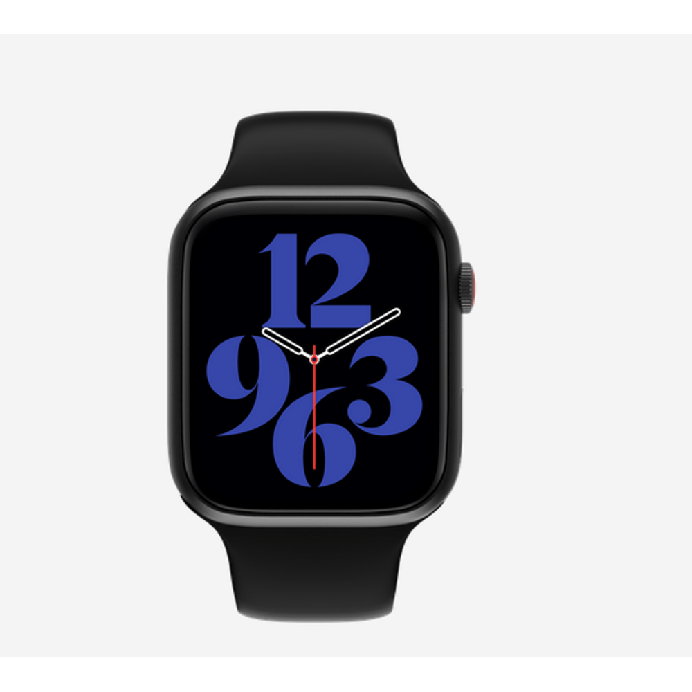 Smartwatch W78 PRO Carga Inalambrica By NS Tech Blanco NS Tech | Walmart en  línea