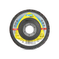 Disco Flap Plano Supra 4.5"" Grano 60 Klingspor