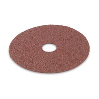Disco de Fibra Lija Grano 24 Klingspor para Metal y Madera 5'