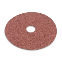 Disco de Fibra Lija Grano 36 para Metal y Madera Klingspor 5 Pulgadas