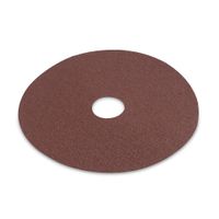 Disco de Lija Klingspor Grano 80 para Metal y Madera