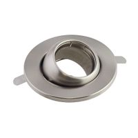 Spot para dicroico Ojo de Buey Luminika 11.5cm Gris