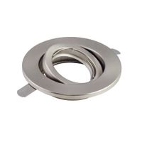 Spot para dicroico Llano Luminika 11.5cm Gris