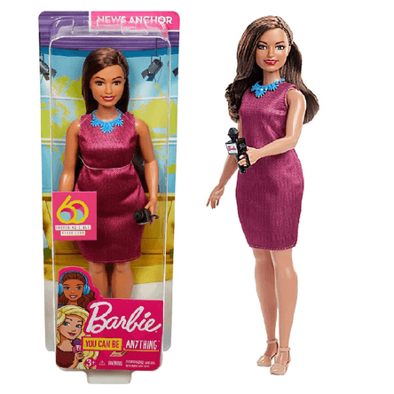 las profesiones de barbie
