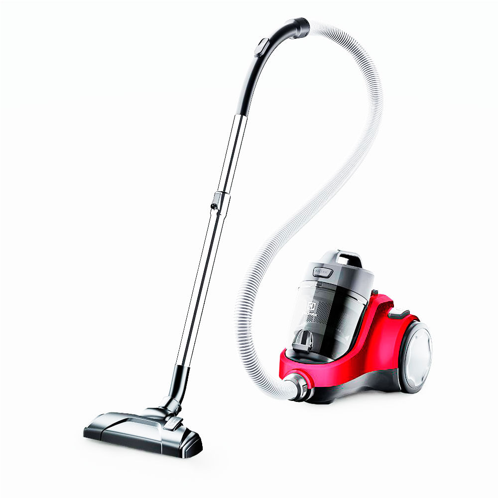 TUPI S.A. - ASPIRADORA ELECTROLUX PARA POLVO EAS31 SIN BOLSA-2000W-1,8L-RO 