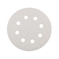 Disco de Lija Gr40 para Madera/Laca 125mm 5 piezas