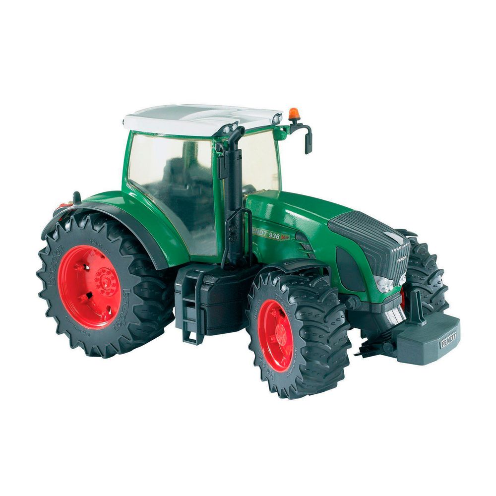 tractor fendt juguete