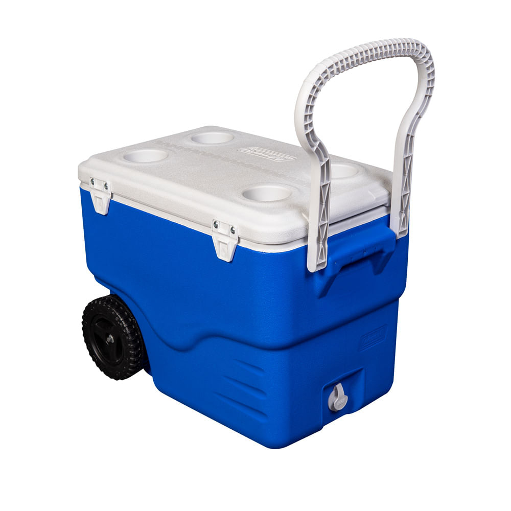 Cooler Con Ruedas 40QT - Promart