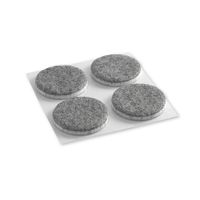 Protectores de fieltro 3M Dura mas pack x 4 unidades