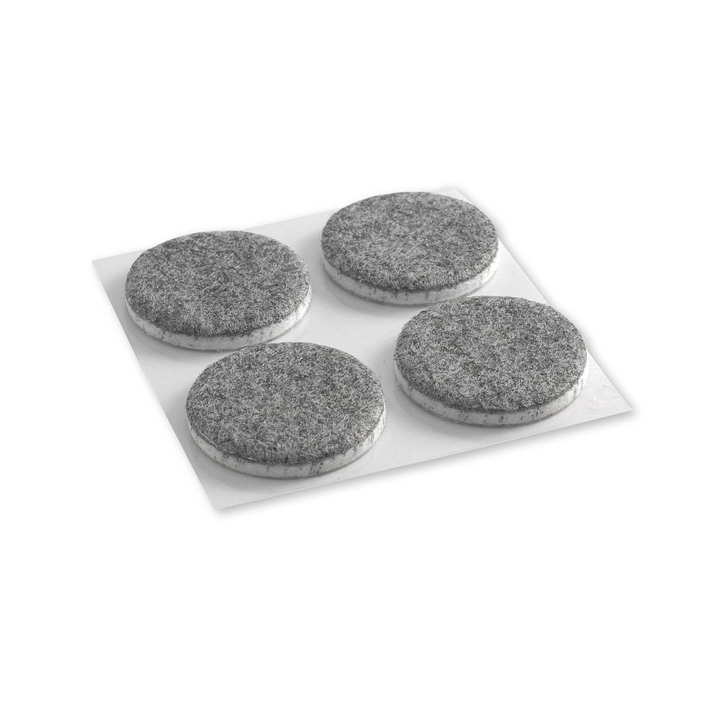 Protectores de fieltro 3M Dura mas pack x 4 unidades