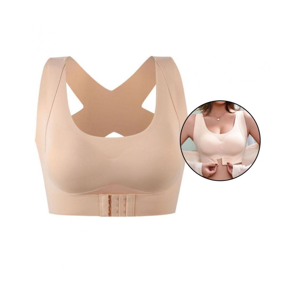 Brasier Reafirmante Corrector de Postura