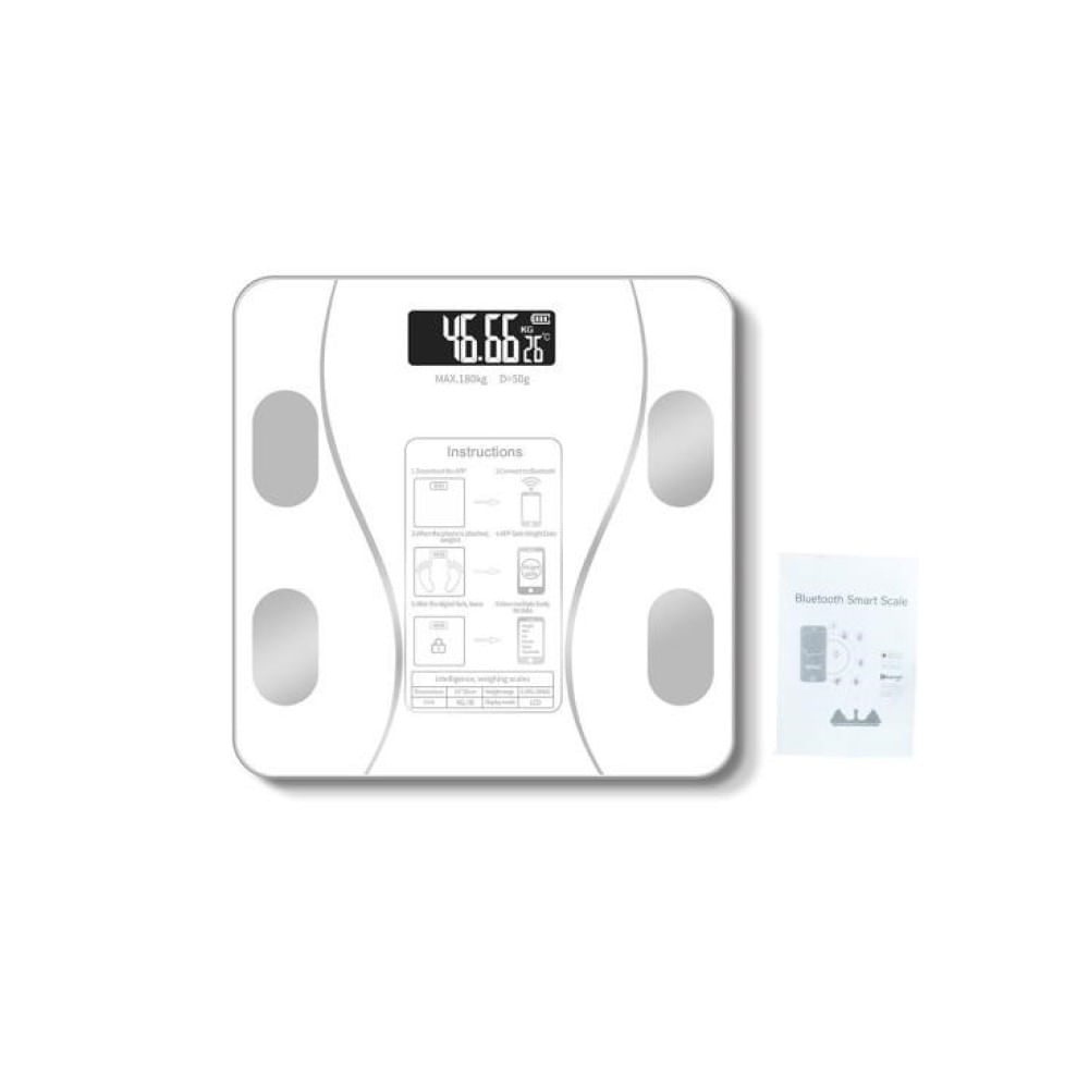 Balanza Peso Digital Smart Bluetooth