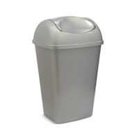 Tacho Galax plomo nacarado 22.2 litros Reyplast