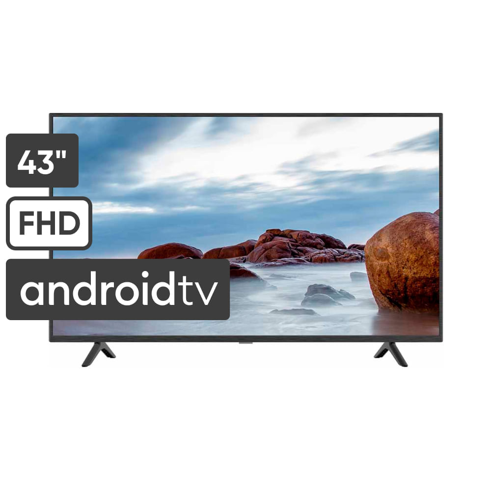 Productos Premier  Tv 43” fhd smart c/ dvb-t2, bt