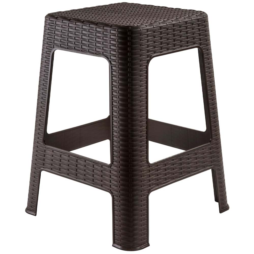 Banco DURAPLAST Rattan