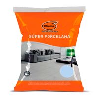Fragua Super Porcelana Celeste 1kg Chema