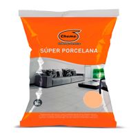 Fragua Super Porcelana Champagne 1kg Chema