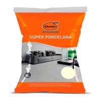Fragua Super Porcelana Crema 1kg Chema