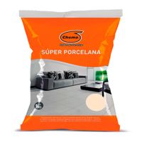 Fragua Super Porcelana Cuero 1 kg. Chema