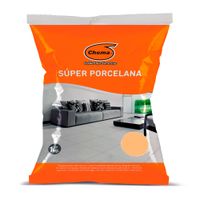 Fragua Super Porcelana Pampa Amarilla 1 kg. Chema