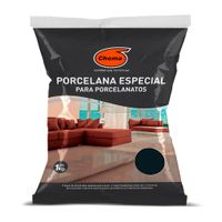 Fragua Porcelanato Black 1 kg. Chema