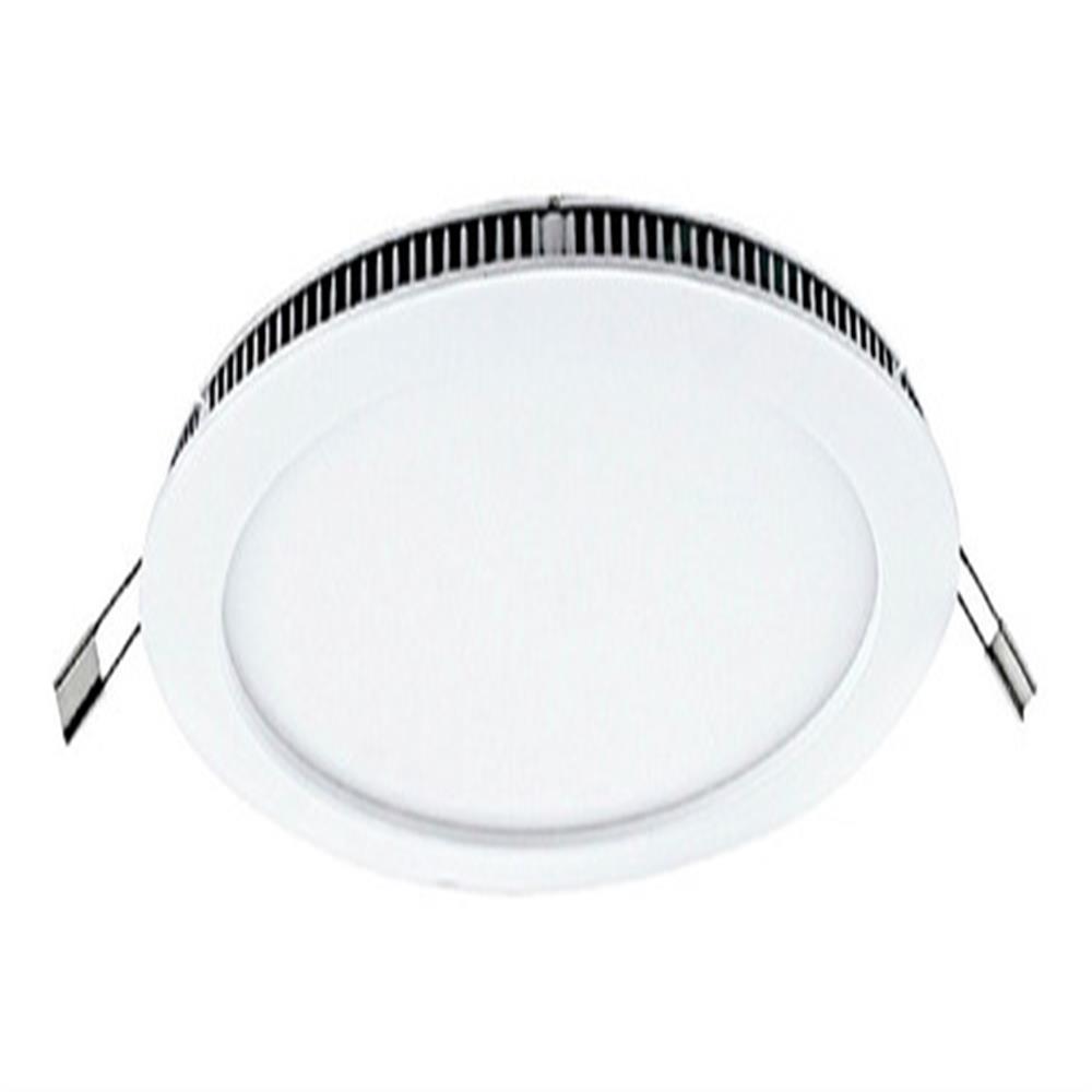 Plafon Led Empotrable 60led Luz De Dia 12w Fulgore FU1243