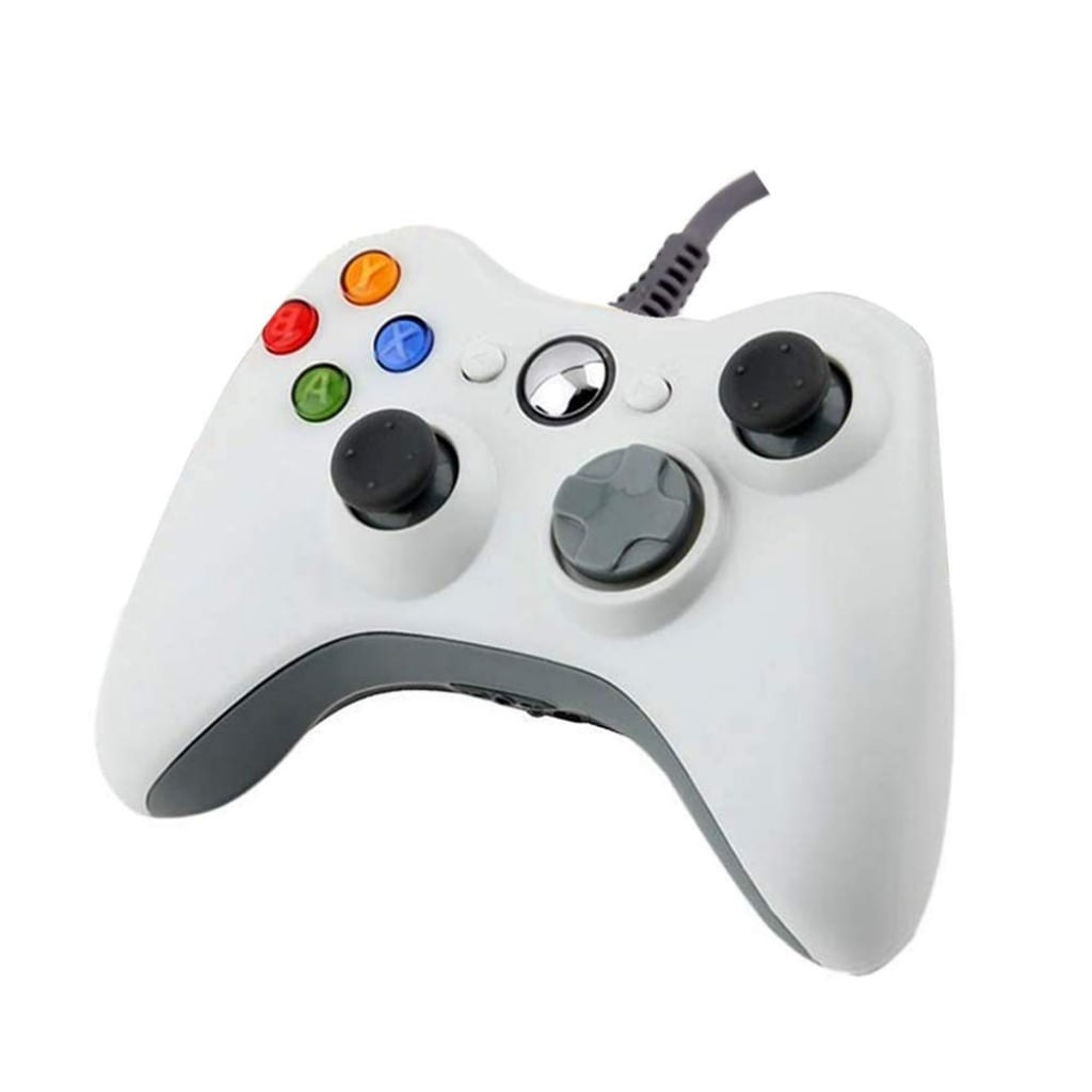 Mando Xbox 360 Para Consola Pc Con Windows Negro - Promart